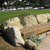Stone Couch in Pelican Park